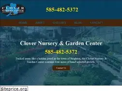 Sites similar to clovernursery.com