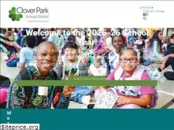 Sites similar to cloverpark.k12.wa.us