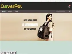 Sites similar to cloverpet.us