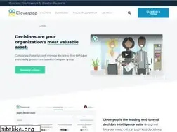 Sites similar to cloverpop.com
