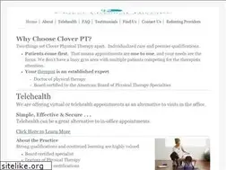 Sites similar to cloverpt.com
