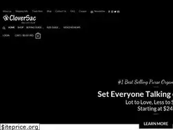 Sites similar to cloversac.com
