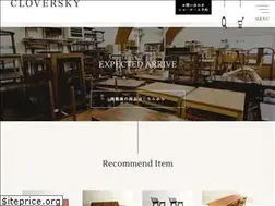 Sites similar to cloversky.net