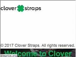 Sites similar to cloverstraps.com