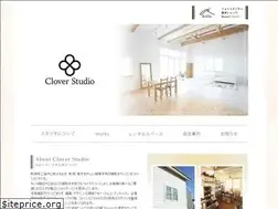 Sites similar to cloverstudio.co.jp