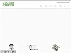 Sites similar to cloversystem.co.jp