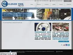 Sites similar to clovertoolmfg.com