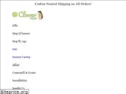 Sites similar to clovertoys.com