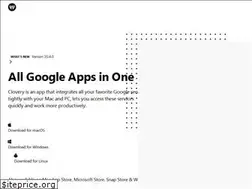 Sites similar to clovery.app