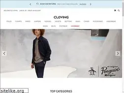 Sites similar to cloving.co.uk