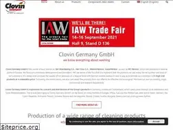 Sites similar to clovingermany.com