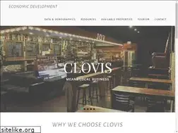 Sites similar to clovis4business.com