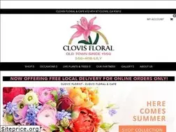 Sites similar to clovisfloralandgifts.com