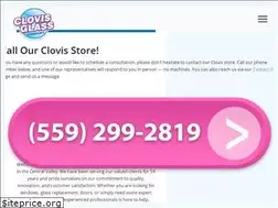 Sites similar to clovisglass.com