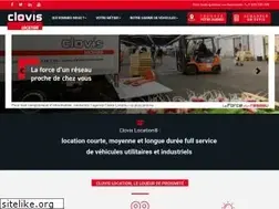 Sites similar to clovislocation.com