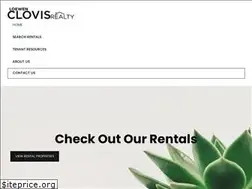 Sites similar to clovisrealty.com