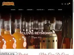 Sites similar to clovisreymond.com