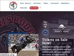 Sites similar to clovisrodeo.com