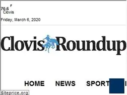 Sites similar to clovisroundup.com
