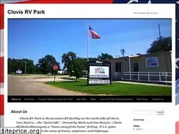 Sites similar to clovisrvpark.co