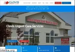 Sites similar to clovisurgentcare.com