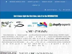 Sites similar to cloviswebmasters.com