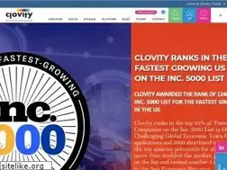 Sites similar to clovity.com