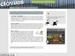 Sites similar to clovius.com