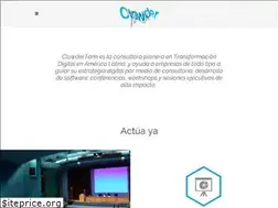 Sites similar to clowdertank.com