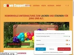 Sites similar to clown-cappellino.de