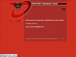 Sites similar to clown-elli-pirelli.de