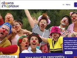 Sites similar to clown-hopital.com