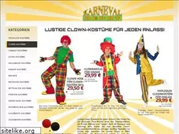 Sites similar to clown-kostuem.com