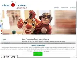 Sites similar to clown-museum.de