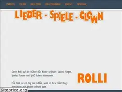 Sites similar to clown-rolli.de