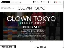 Sites similar to clown-tokyo.com