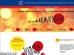 Sites similar to clown.asso.fr