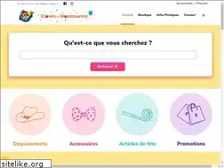 Sites similar to clown.fr