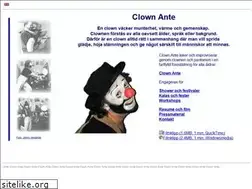 Sites similar to clownante.se