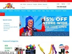 Sites similar to clownantics.com