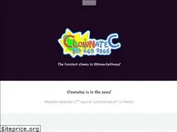 Sites similar to clownatec.com