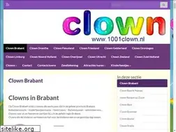 Sites similar to clownbrabant.nl