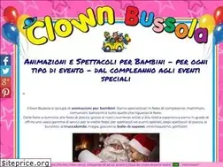 Sites similar to clownbussola.it