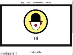 Sites similar to clowncabaret.com