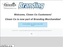 Sites similar to clownco.com