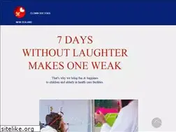 Sites similar to clowndoctors.org.nz