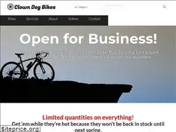 Sites similar to clowndogbikes.com