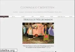 Sites similar to clownduo-croevetten.com