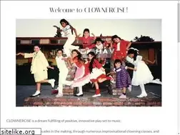 Sites similar to clownercise.com