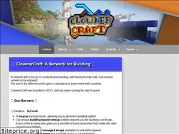 Sites similar to clownercraft.net